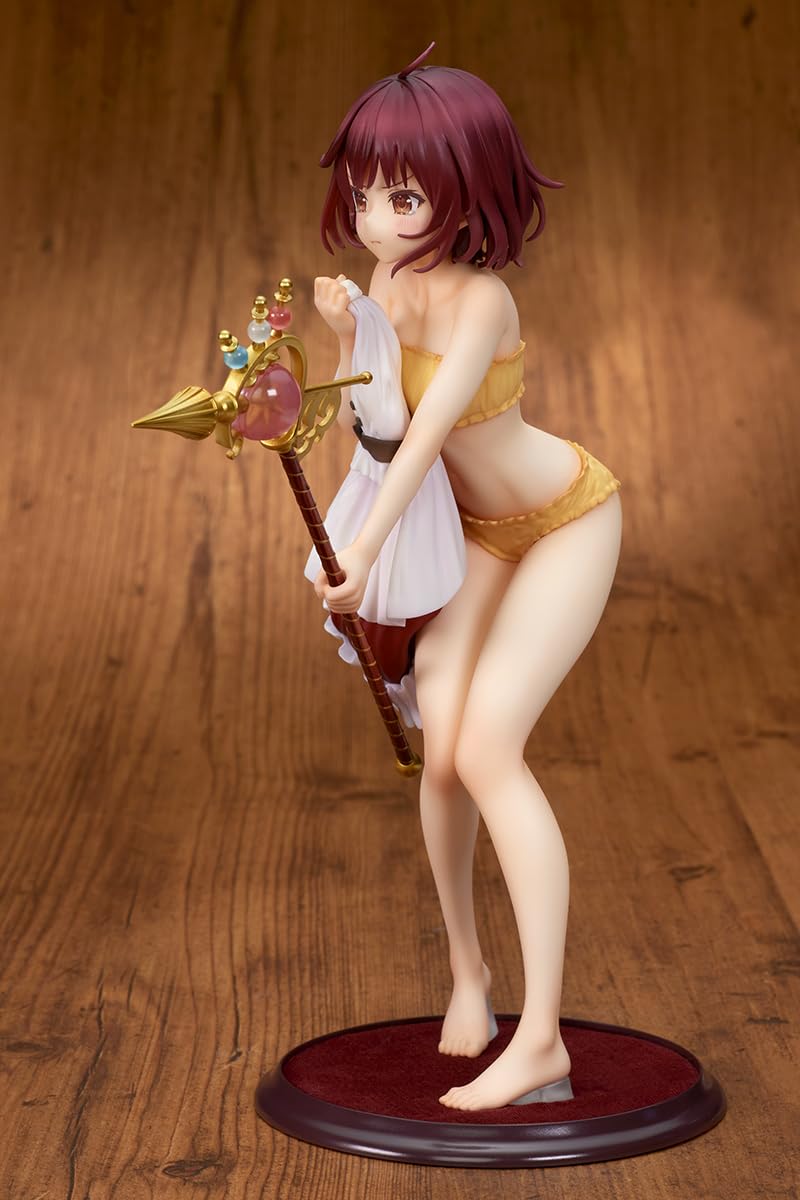 Ques Q Atelier Sophie 1/7 Figure Sophie Neuenmuller Okigae Mode Collectible- Japan Figure Store - #1 Bring To You The Best Japanese Goods