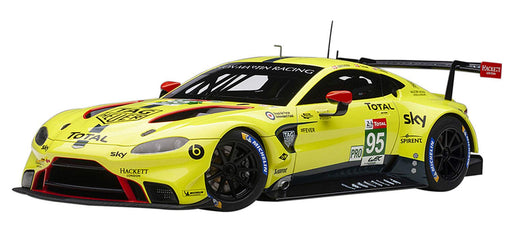 Autoart 1/18 Aston Martin Vantage GTE 2018 Le Mans LMGTE Pro Edition Model