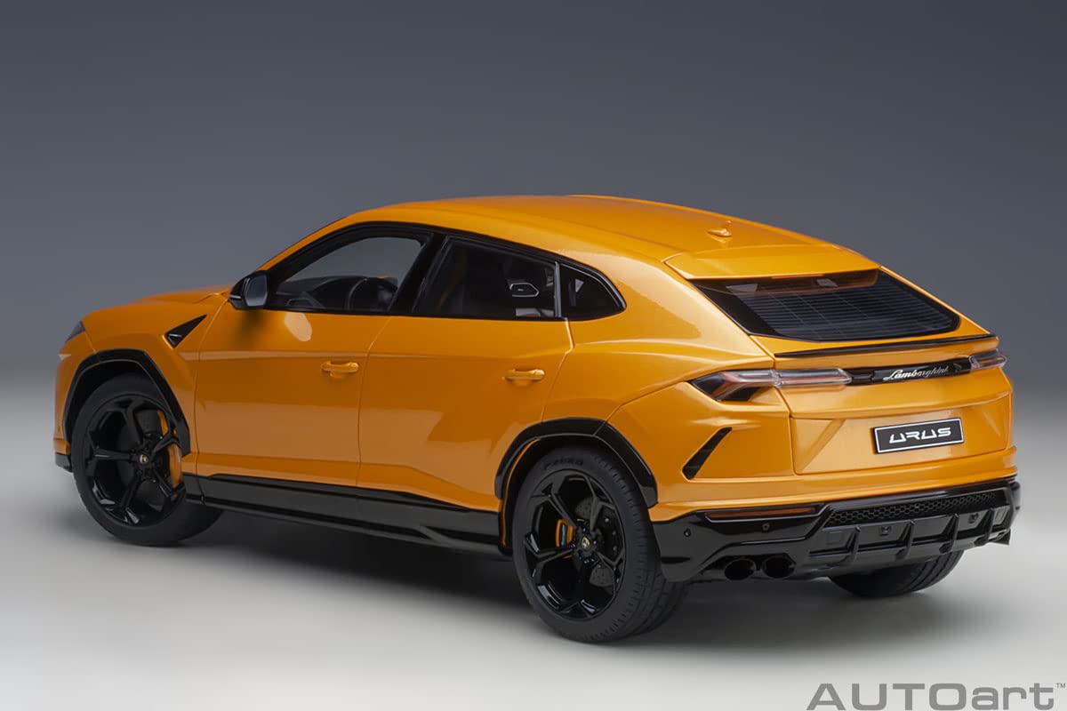 Autoart 1/18 Lamborghini Urus Model Pearl Orange Finish- Japan Figure Store - #1 Bring To You The Best Japanese Goods