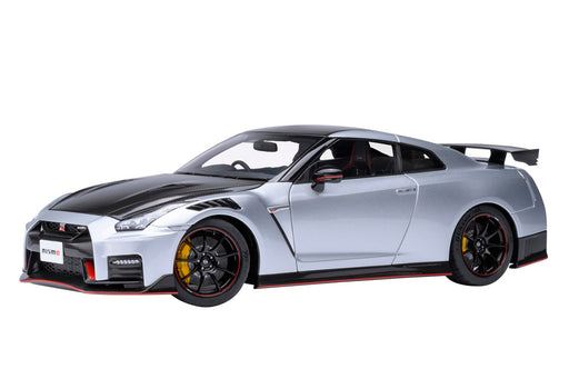 Autoart 1/18 Nissan GT-R R35 Nismo Special Edition in Ultimate Metal Silver