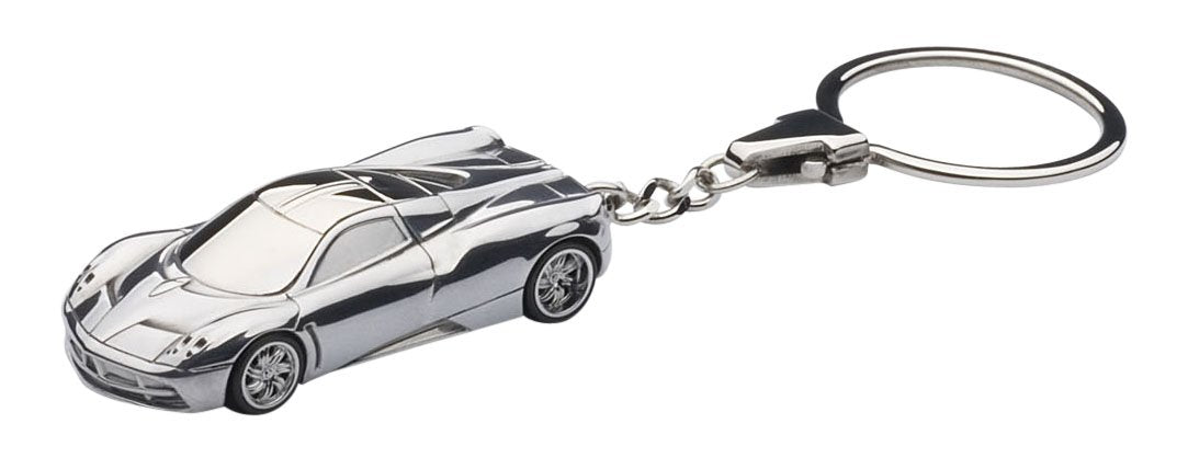 Autoart 1/87 Pagani Huayra Aluminum Keychain Finished Product- Japan Figure Store - #1 Bring To You The Best Japanese Goods