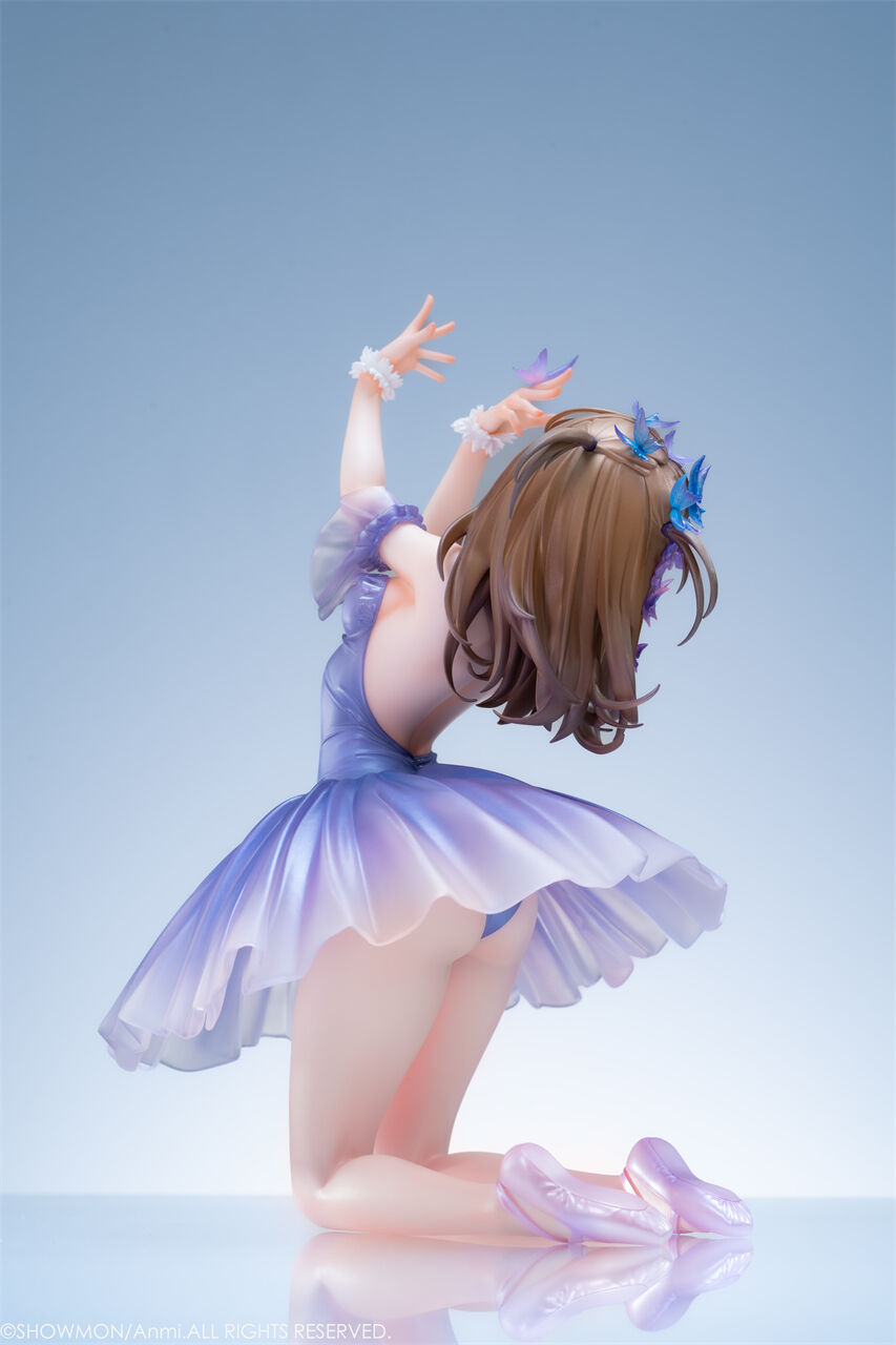 Showmon Avian Romance 1/6 Gray Duckling Deluxe Version with Tapestry- Japan Figure Store - #1 Bring To You The Best Japanese Goods