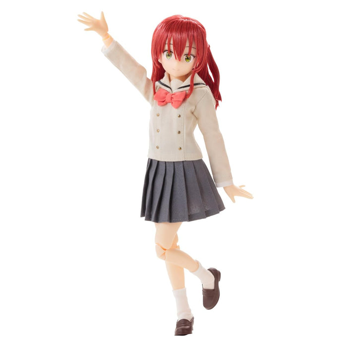 Azone International Pureneemo Series No. 165 Kita Ikuyo 1/6 Scale Doll 240mm