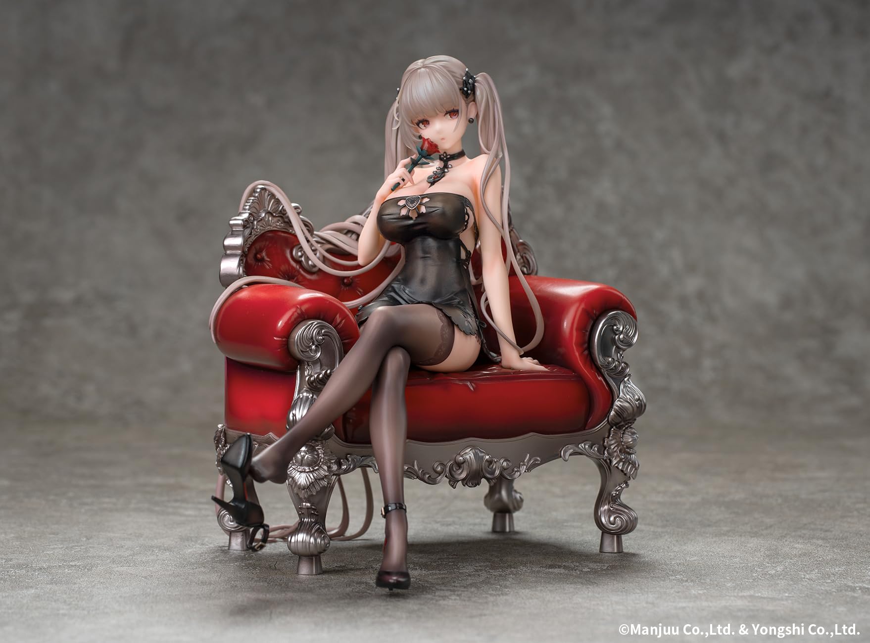 Myethos Azur Lane Formidable 1/7 Scale Rose Ceremony Ver Figure- Japan Figure Store - #1 Bring To You The Best Japanese Goods