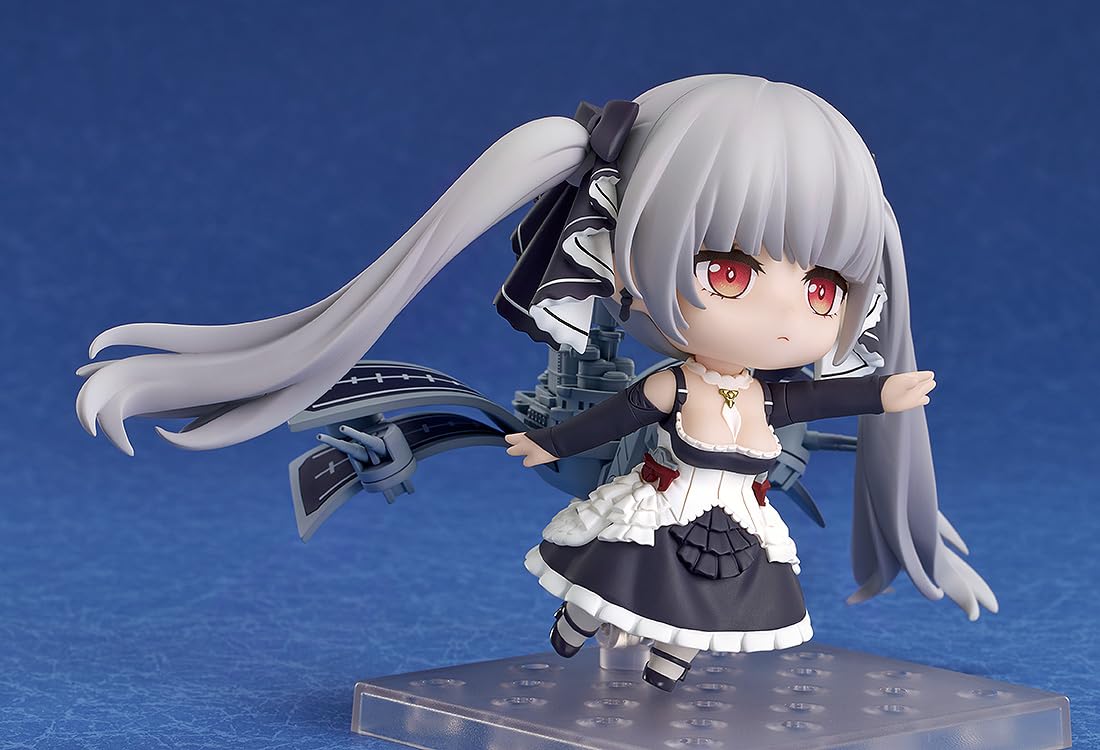 Good Smile Arts Shanghai Azur Lane Formidable Manjuu Nendoroid #2575 Figure- Japan Figure Store - #1 Bring To You The Best Japanese Goods