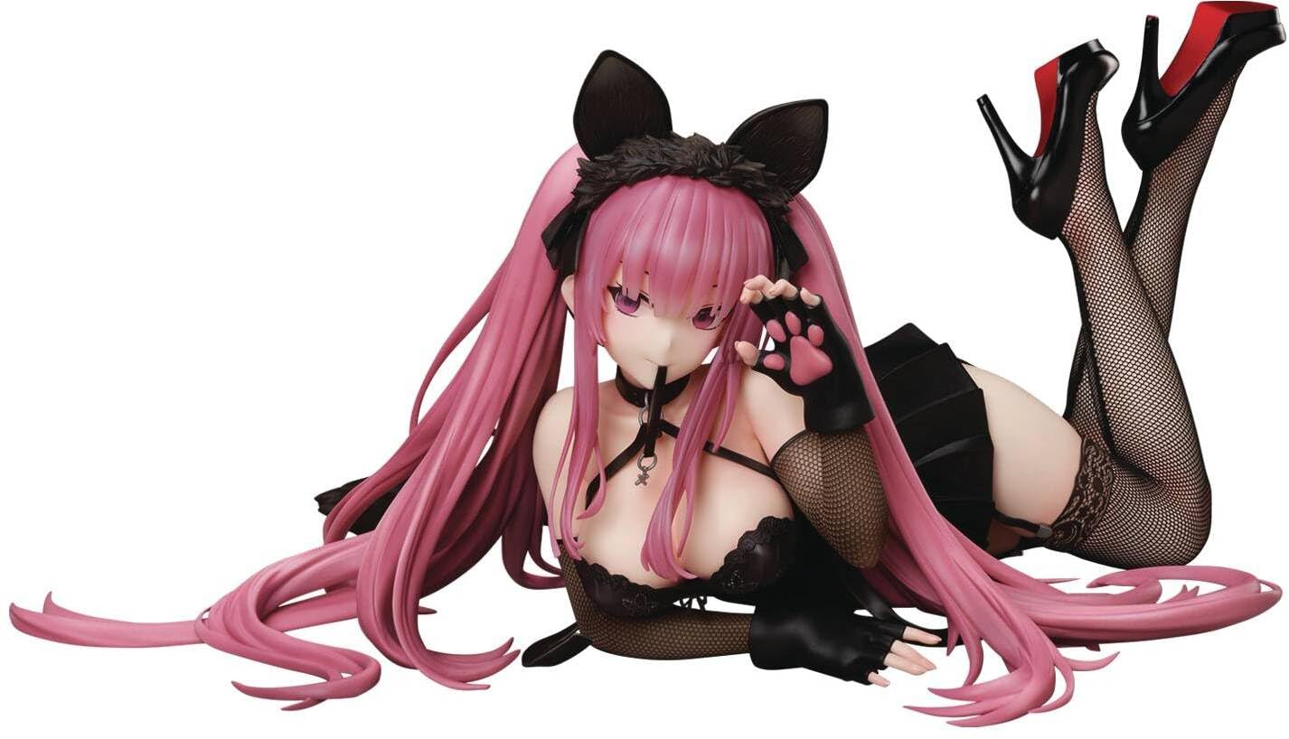 Freeing Union Creative Azur Lane La Galissonnière 1/4 Scale Black Cat Figure- Japan Figure Store - #1 Bring To You The Best Japanese Goods