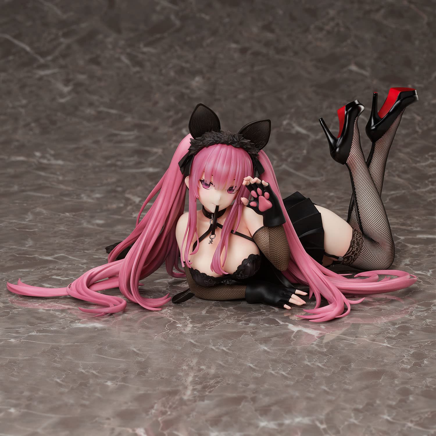 Freeing Union Creative Azur Lane La Galissonnière 1/4 Scale Black Cat Figure- Japan Figure Store - #1 Bring To You The Best Japanese Goods