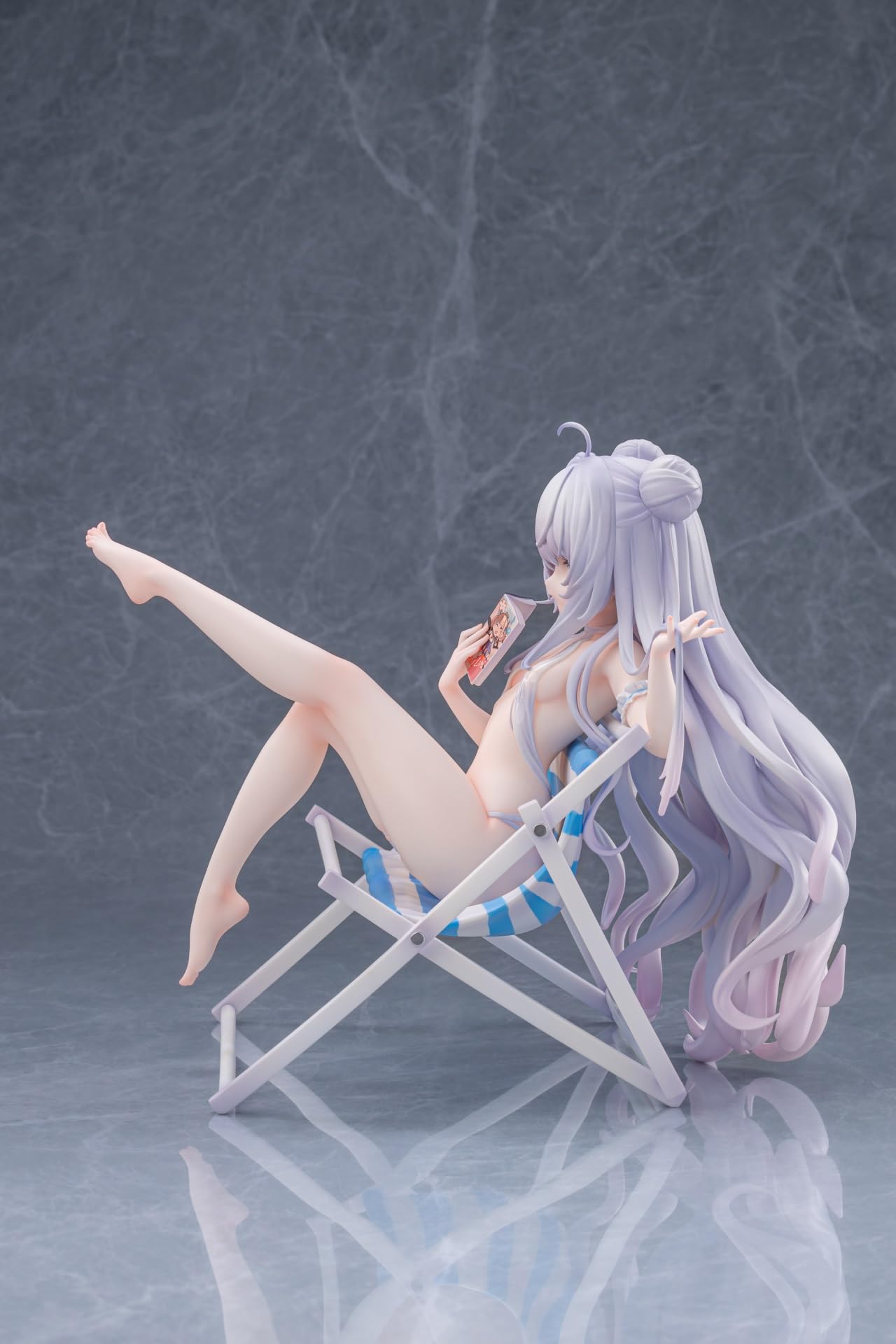 Anigame Azur Lane Le Malin Manjuu 1/6 Scale Mercredi Secret Base Figure- Japan Figure Store - #1 Bring To You The Best Japanese Goods