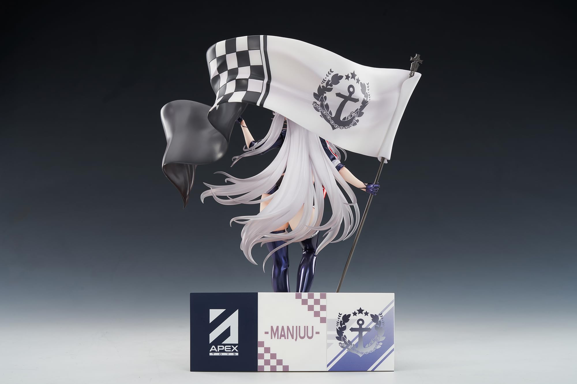 Apex Azur Lane Prinz Eugen Final Lap Ver 1/7 Scale Figure Collectible- Japan Figure Store - #1 Bring To You The Best Japanese Goods