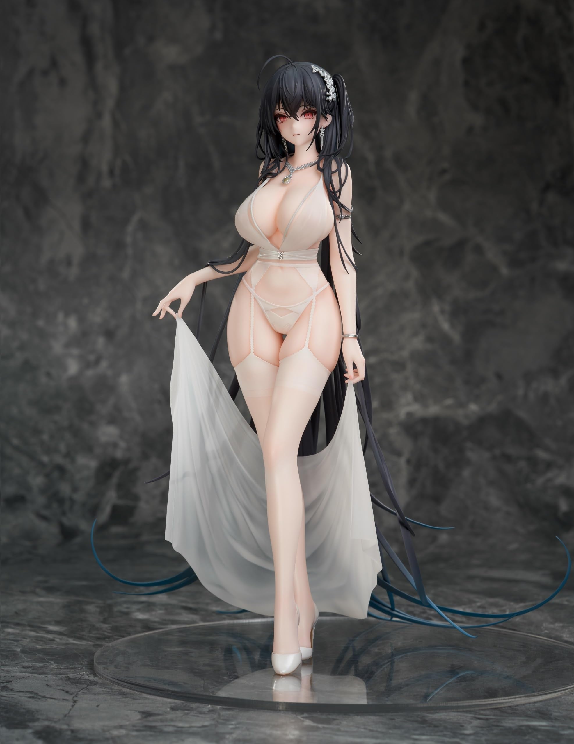 Anigame Azur Lane Taiho Covenant 1/6 Shiokaze Temptation Special Edition Figure- Japan Figure Store - #1 Bring To You The Best Japanese Goods
