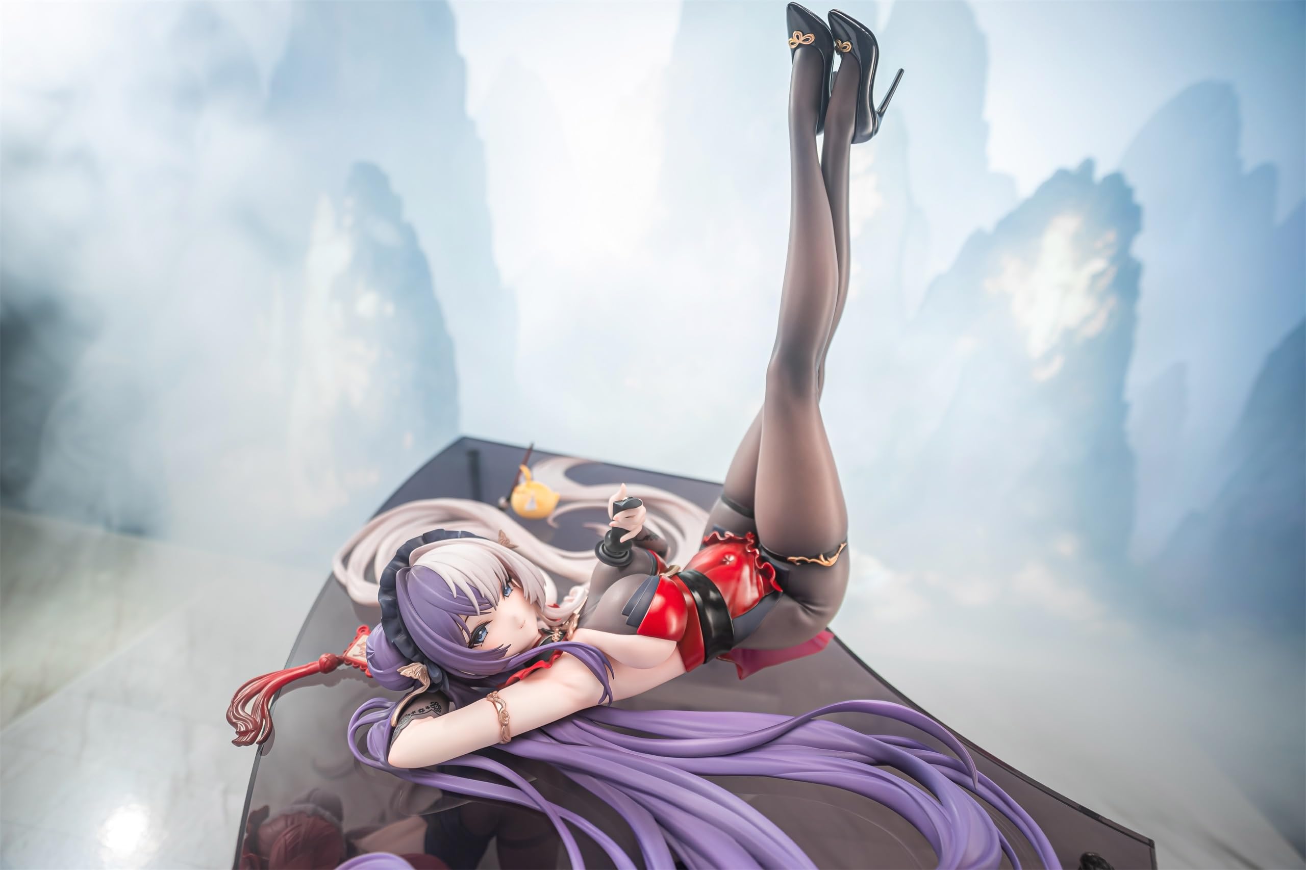 Anigame Azur Lane Ying Swei 1/6 Scale Figure Frolicking Flowers Verse I- Japan Figure Store - #1 Bring To You The Best Japanese Goods