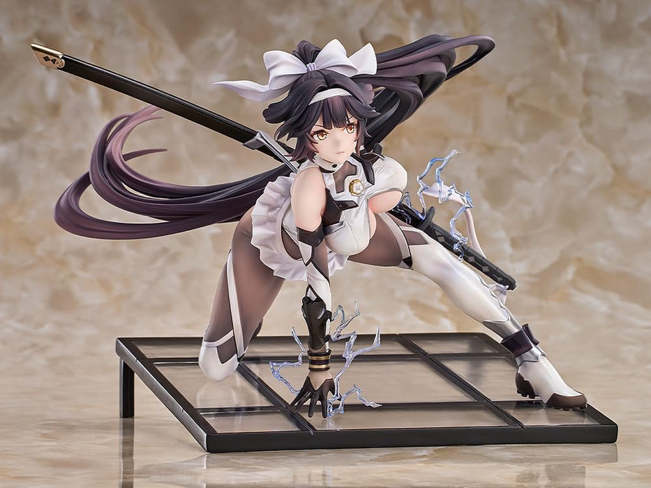Good Smile Arts Shanghai Azur Lane Takao Divine Exorcists Blade Figure- Japan Figure Store - #1 Bring To You The Best Japanese Goods