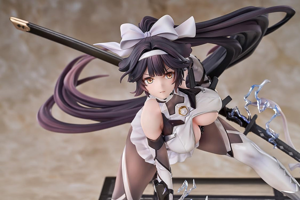Good Smile Arts Shanghai Azur Lane Takao Divine Exorcists Blade Figure- Japan Figure Store - #1 Bring To You The Best Japanese Goods