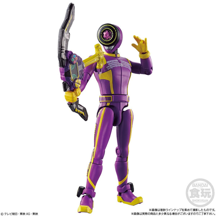 Bandai Bakuage Sentai Boonboomger Yudo 2 Action Figure Toy Collectible- Japan Figure Store - #1 Bring To You The Best Japanese Goods