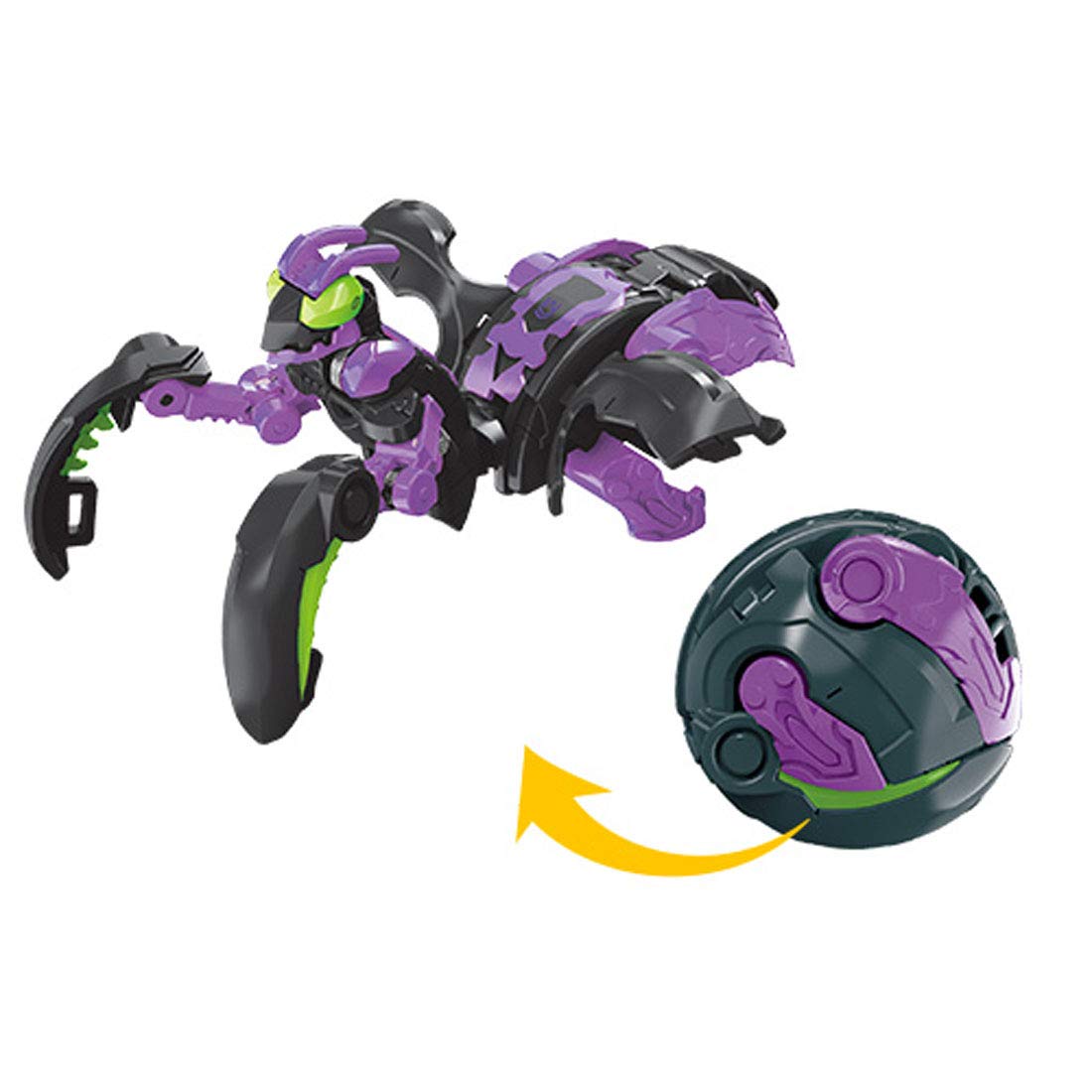 Takara Tomy Bakugan Dark Mantonoid DX Deck Battle Entry Set Baku018- Japan Figure Store - #1 Bring To You The Best Japanese Goods
