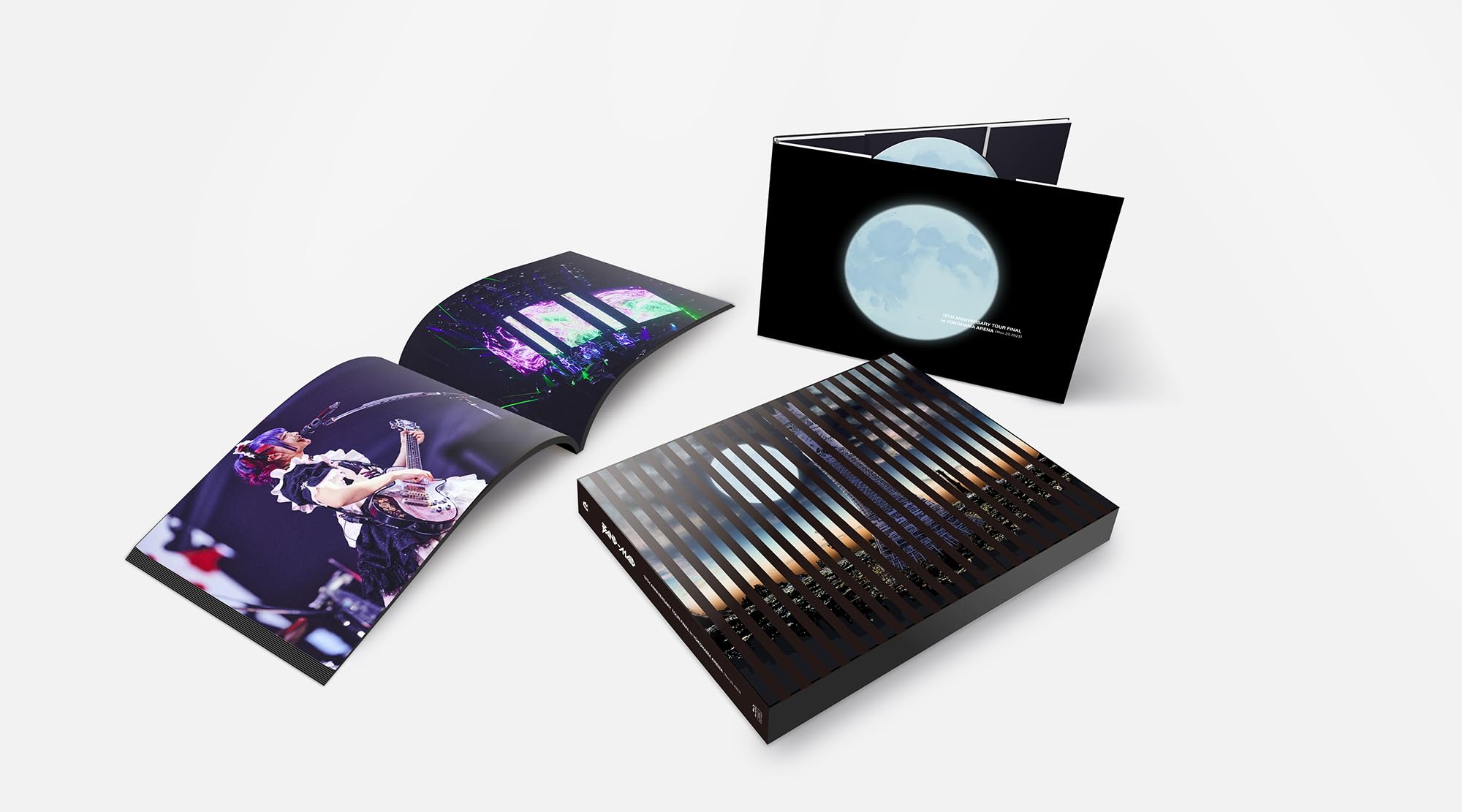 Pony Canyon Band-Maid 10th Anniversary Tour Final Yokohama Arena Edition Japan- Japan Figure Store - #1 Bring To You The Best Japanese Goods