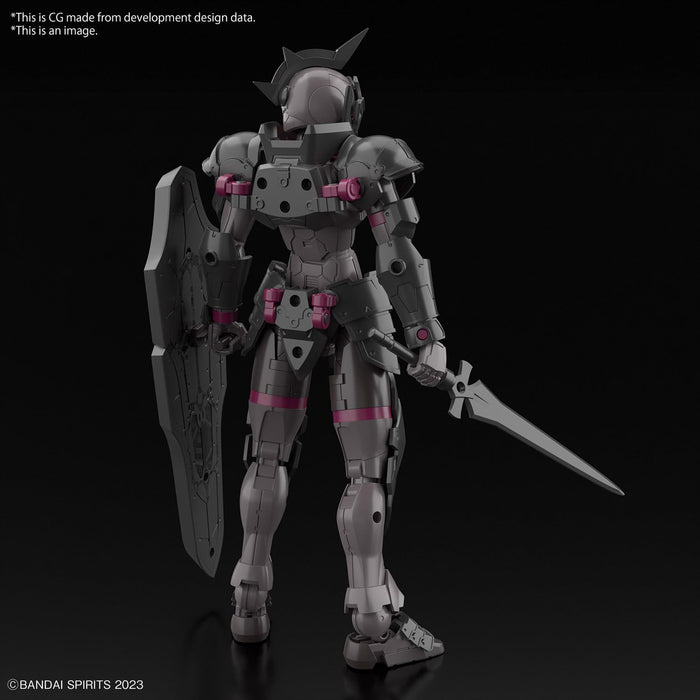Bandai 30 Minutes Fantasy Rosan Knight Model Kit Japan Official- Japan Figure Store - #1 Bring To You The Best Japanese Goods