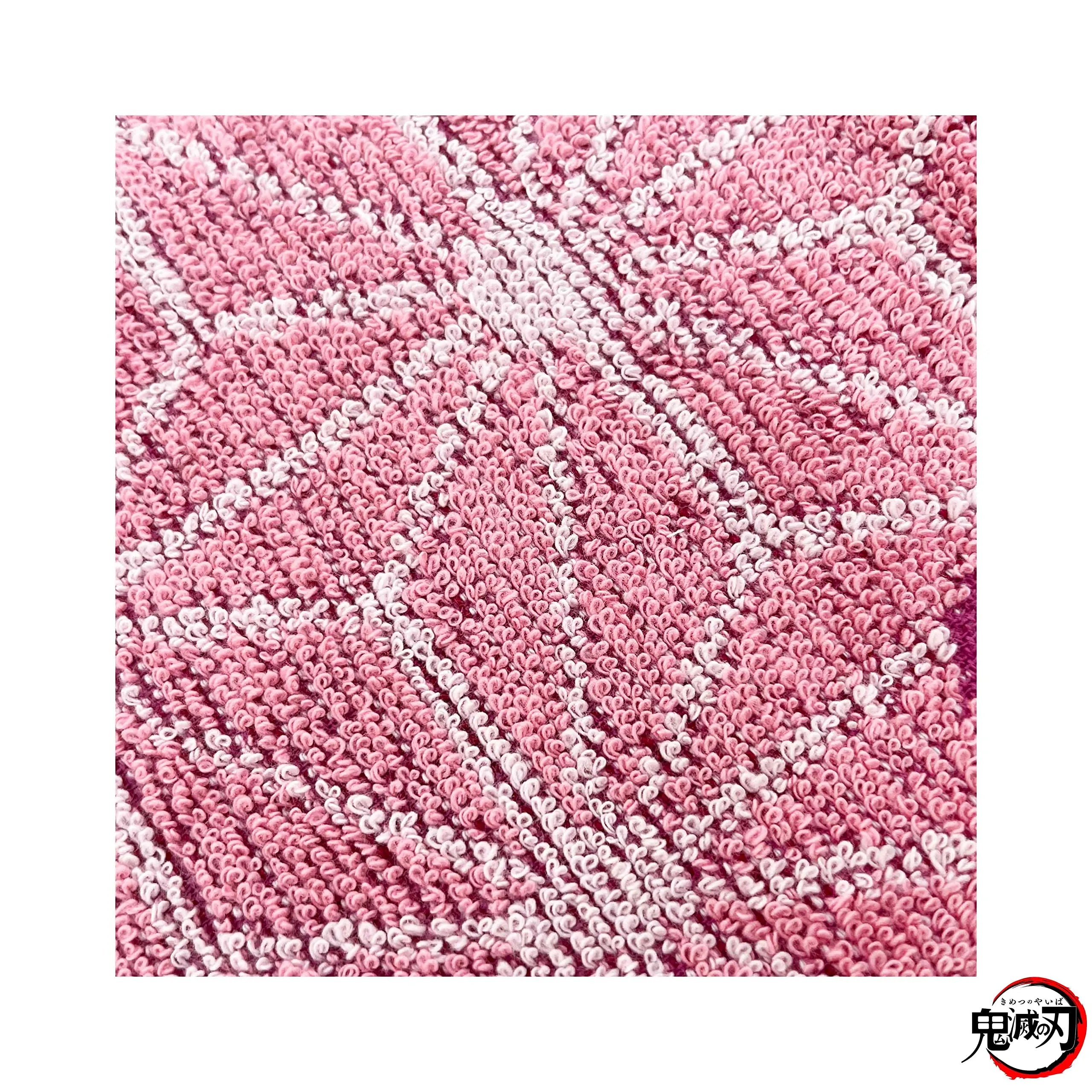 MARUSHIN Demon Slayer: Kimetsu No Yaiba Face Towel 'Kamado Nezuko'- Japan Figure Store - #1 Bring To You The Best Japanese Goods