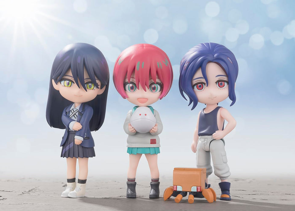 Hundreds Bandai Figuarts Mini Gundam Gquuuuuux Action Figure Japan- Japan Figure Store - #1 Bring To You The Best Japanese Goods