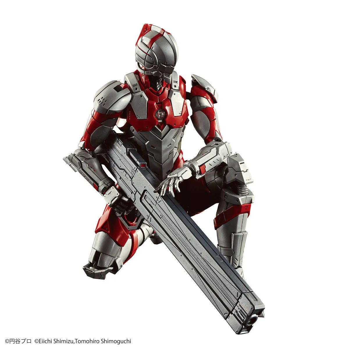 Bandai Figure-rise Standard 1/12 Ultraman B Type Plastic Model Kit