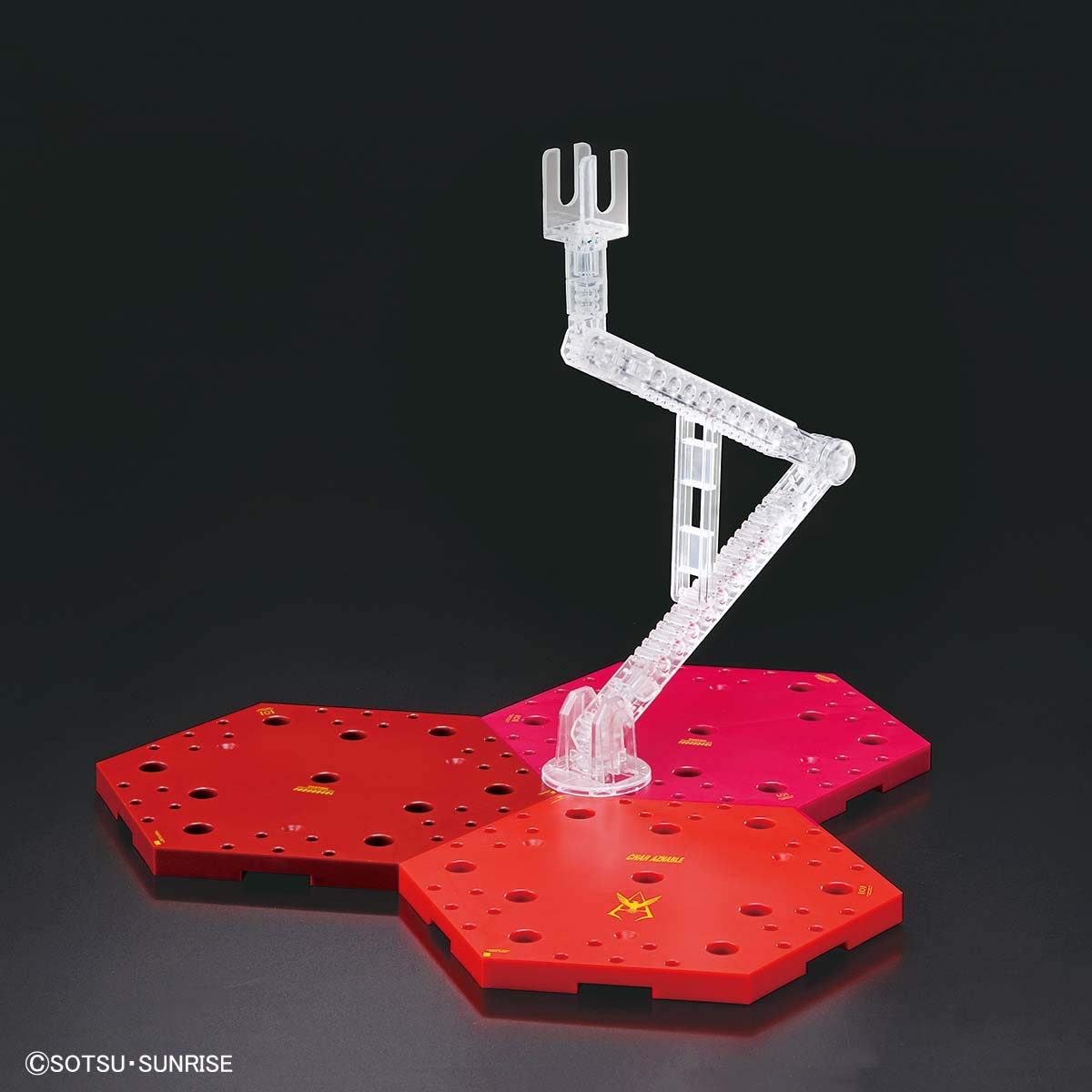 Bandai Gundam Base Action Base 4 Char Exclusive Color Mobile Suit Gundam