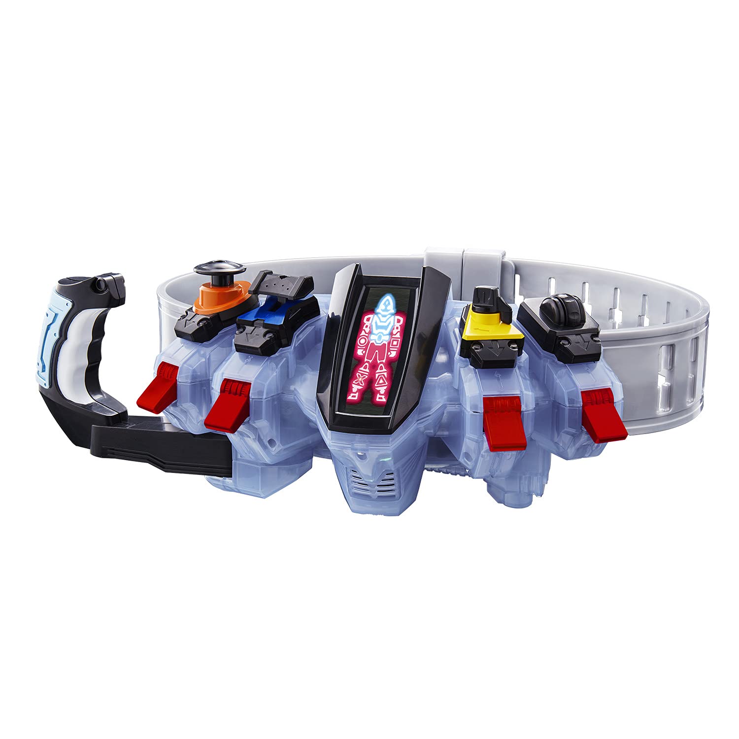 Bandai Kamen Rider Fourze Driver Legend Belt Series with LR44 Battery Powered- Japan Figure Store - #1 Bring To You The Best Japanese Goods