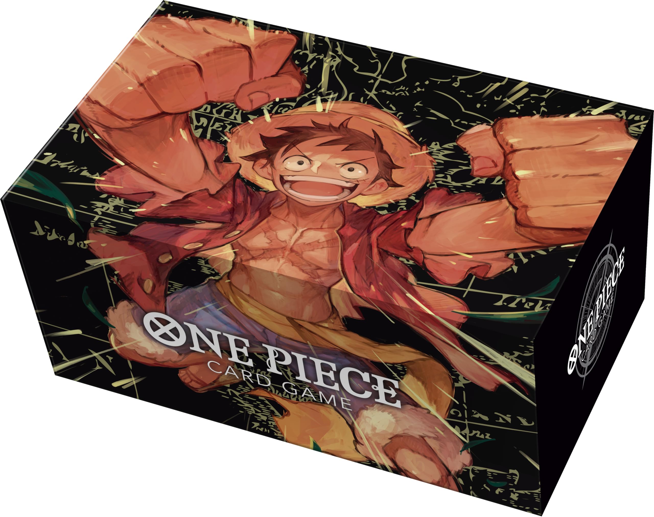Bandai One Piece Card Storage Box Set PRB-01 TCG Japan Official- Japan Figure Store - #1 Bring To You The Best Japanese Goods