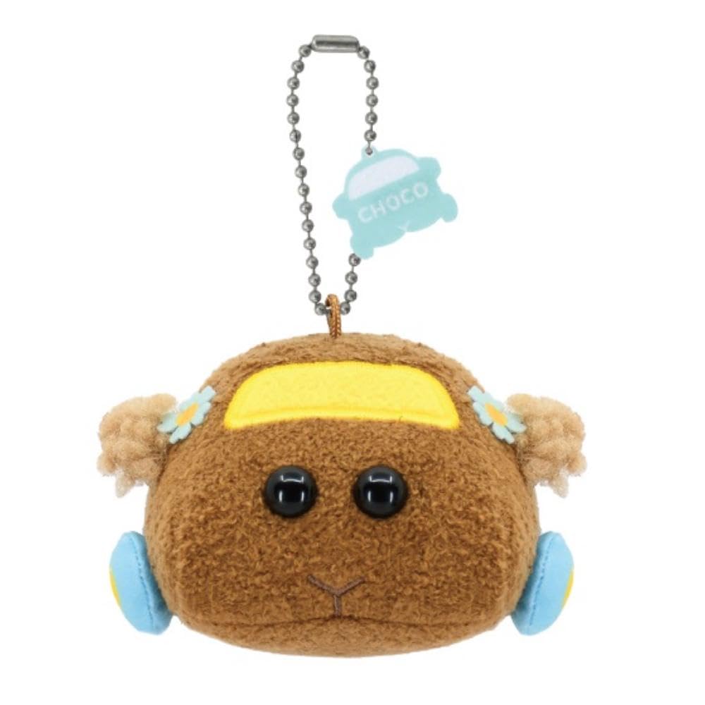 Hundreds Bandai Pui Pui Molcar Molmax Choco Plush Mascot Japan Official- Japan Figure Store - #1 Bring To You The Best Japanese Goods
