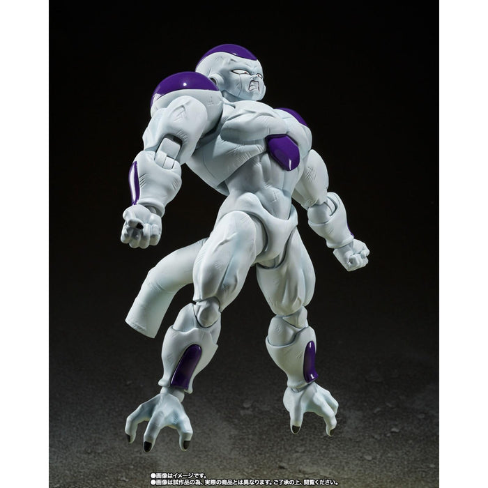 Bandai S.H.Figuarts Dragonball Z Full Power Freeza Action Figure Japan- Japan Figure Store - #1 Bring To You The Best Japanese Goods