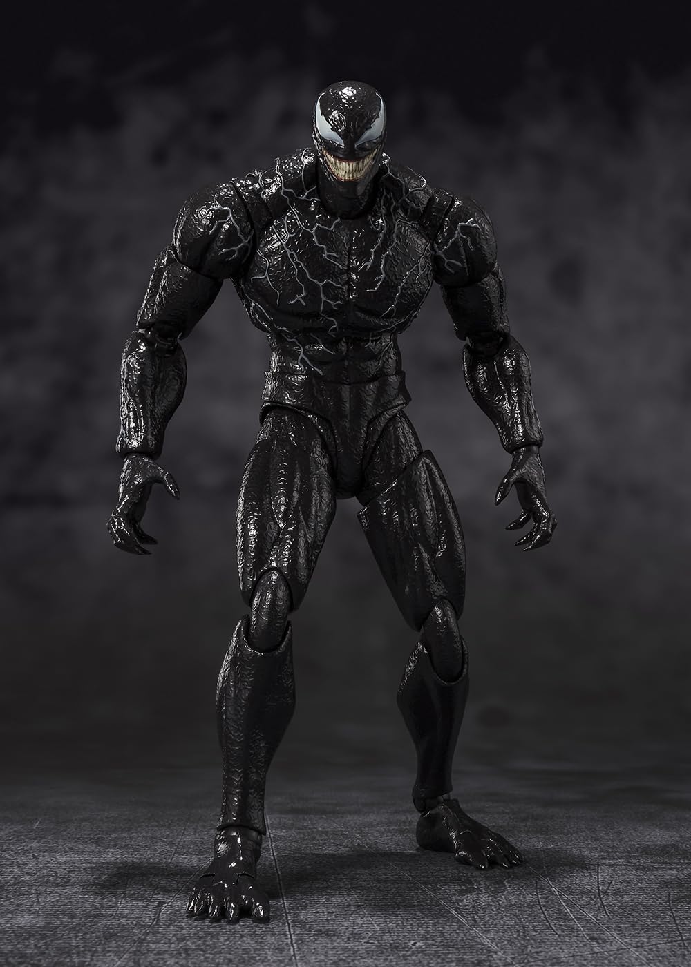 Bandai SHF Venom The Last Dance Action Figure Japan Official- Japan Figure Store - #1 Bring To You The Best Japanese Goods