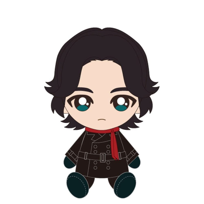 Hundreds Bandai Shin Kamen Rider Chibi Plush Doll Takeshi Hongo Japan Official- Japan Figure Store - #1 Bring To You The Best Japanese Goods