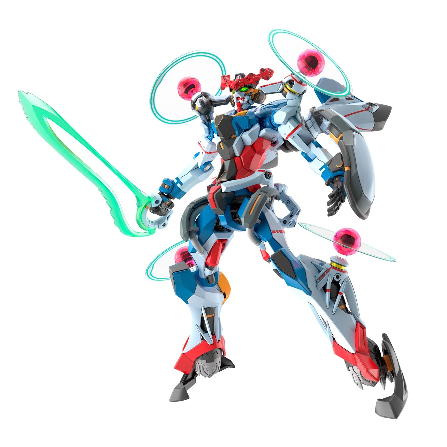 Bandai Spirits 1/144 HG Gquuuuuux Endymion Unit Awakened Model Kit