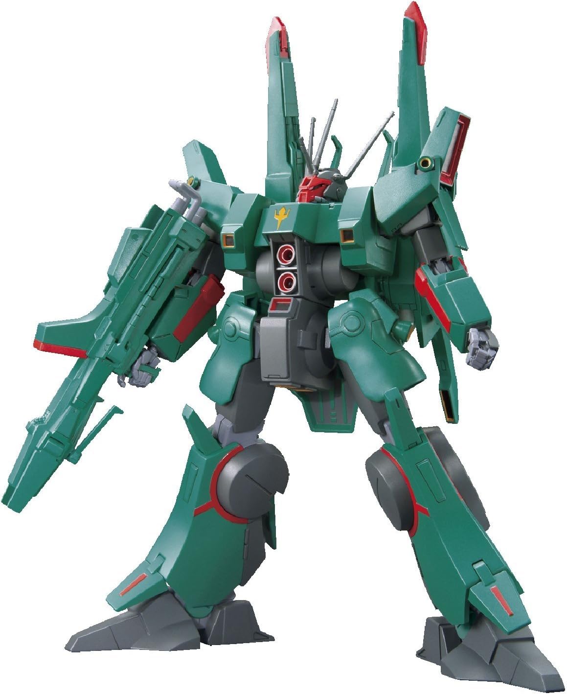 Bandai Spirits HGUC 1/144 Doven Wolf Mobile Suit Gundam ZZ Model Kit