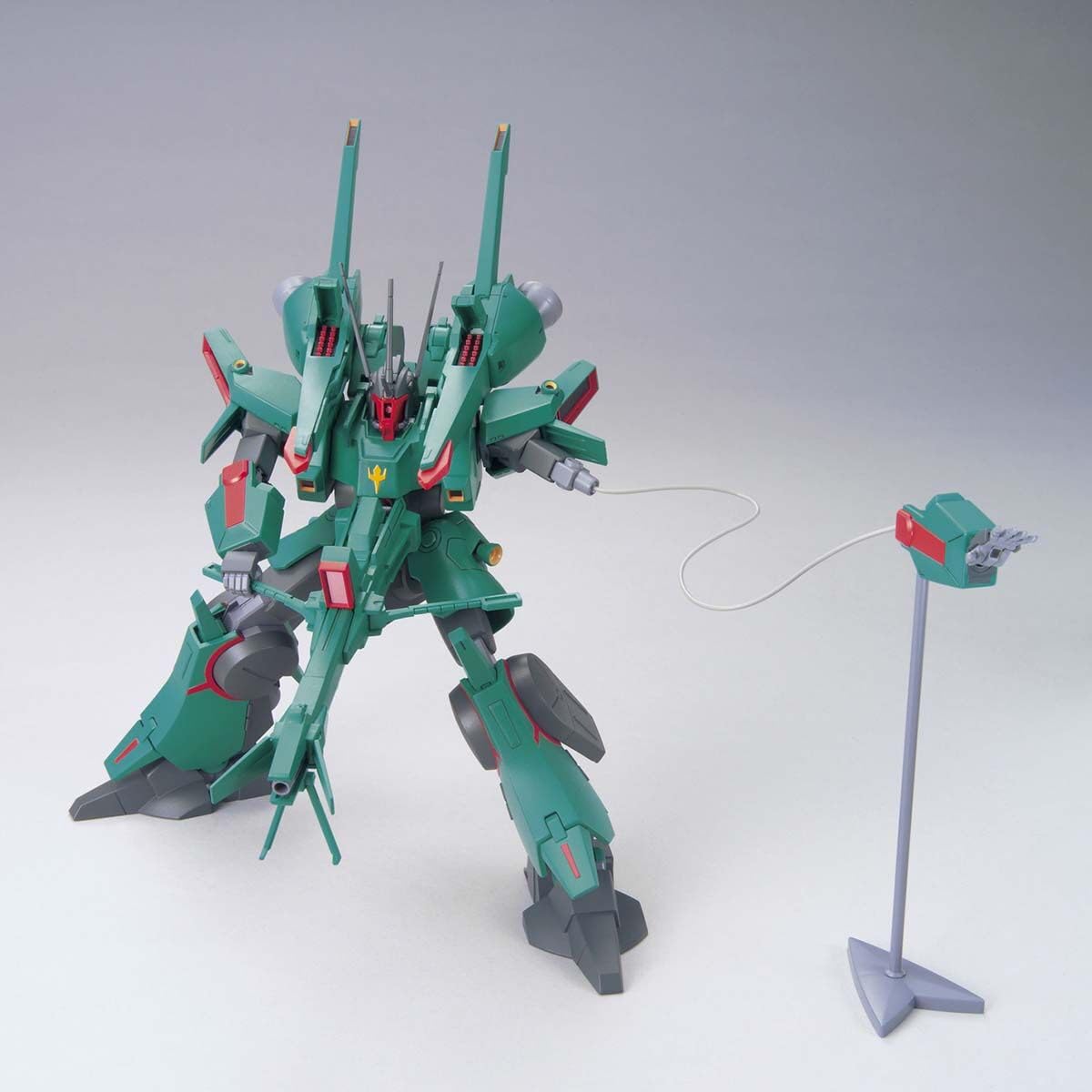 Bandai Spirits HGUC 1/144 Doven Wolf Mobile Suit Gundam ZZ Model Kit