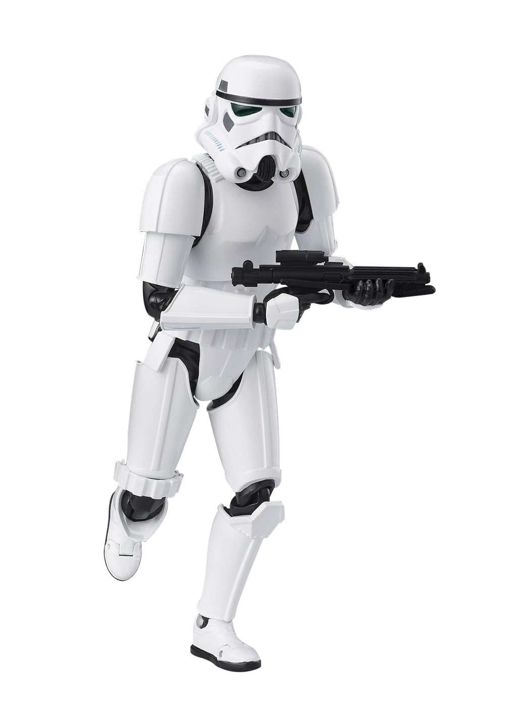 Bandai Spirits SH Figuarts Star Wars Stormtrooper Classic Version 150mm Figure- Japan Figure Store - #1 Bring To You The Best Japanese Goods