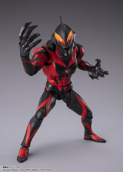 Bandai Spirits Ultraman Belial Darkness Heels Action Figure 150mm PVC ABS- Japan Figure Store - #1 Bring To You The Best Japanese Goods