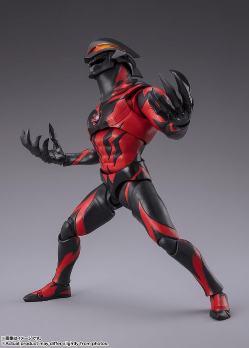 Bandai Spirits Ultraman Belial Darkness Heels Action Figure 150mm PVC ABS- Japan Figure Store - #1 Bring To You The Best Japanese Goods