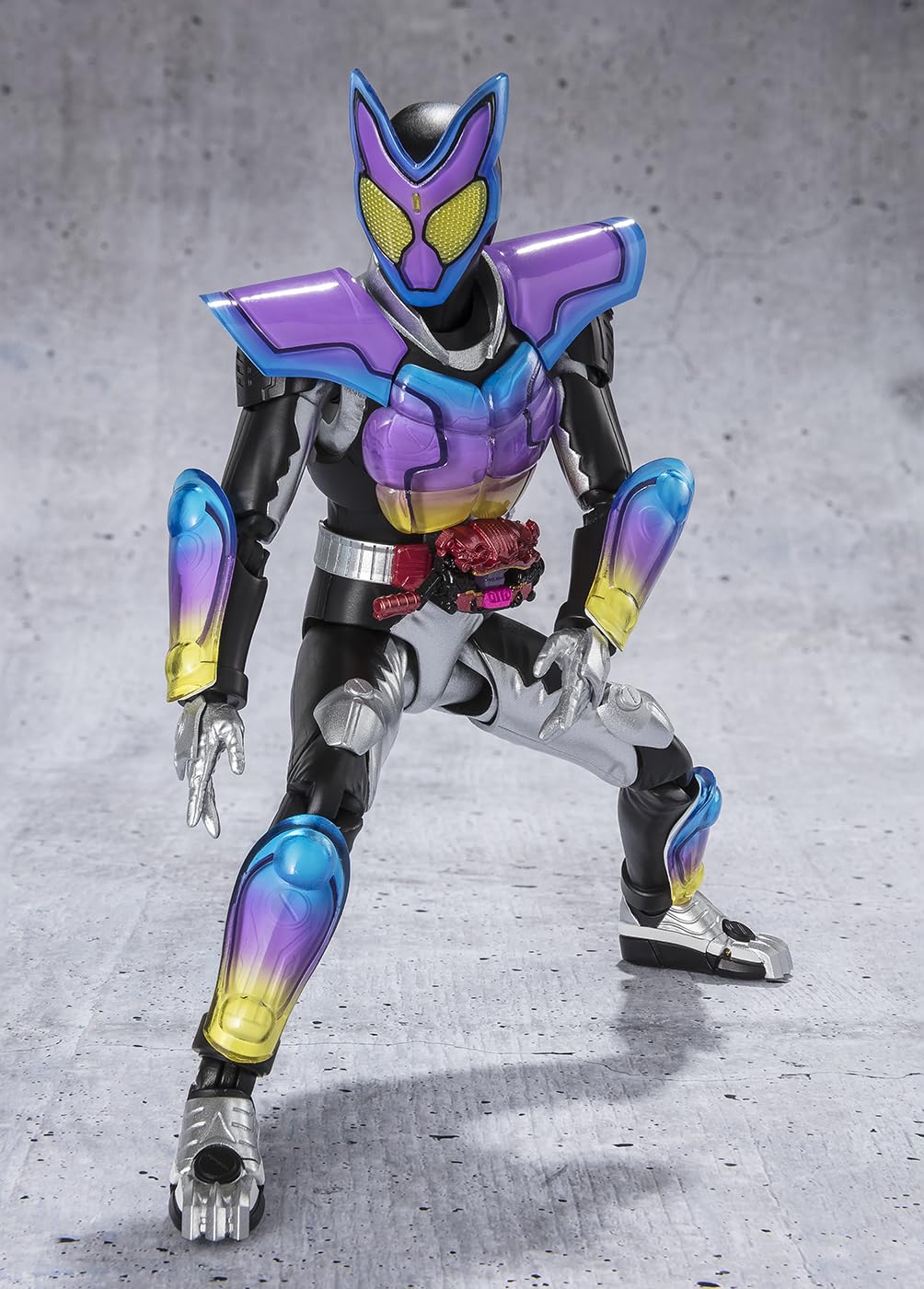 Bandai SHFiguarts Kamen Rider Gab 150mm Movable Figure First Production- Japan Figure Store - #1 Bring To You The Best Japanese Goods