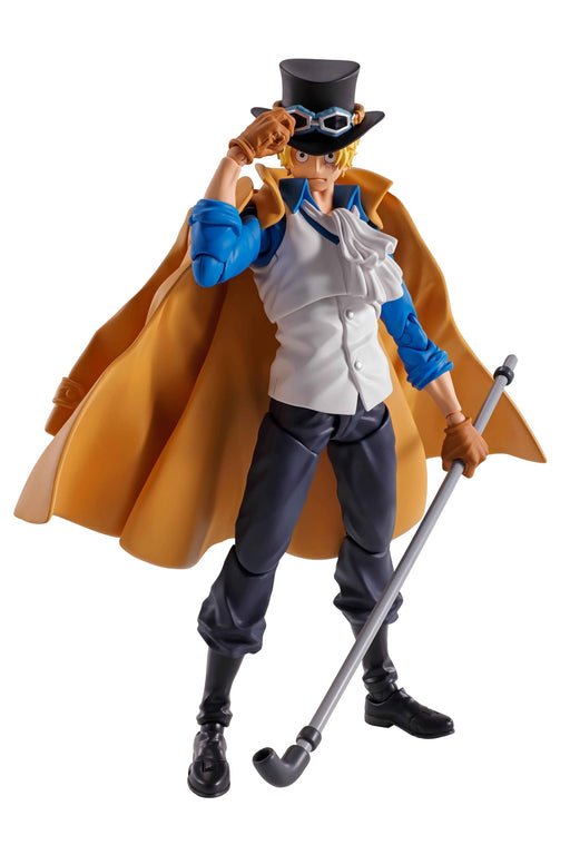 Bandai Spirits Shfiguarts One Piece Sabo Movable Figure 155mm PVC & ABS- Japan Figure Store - #1 Bring To You The Best Japanese Goods