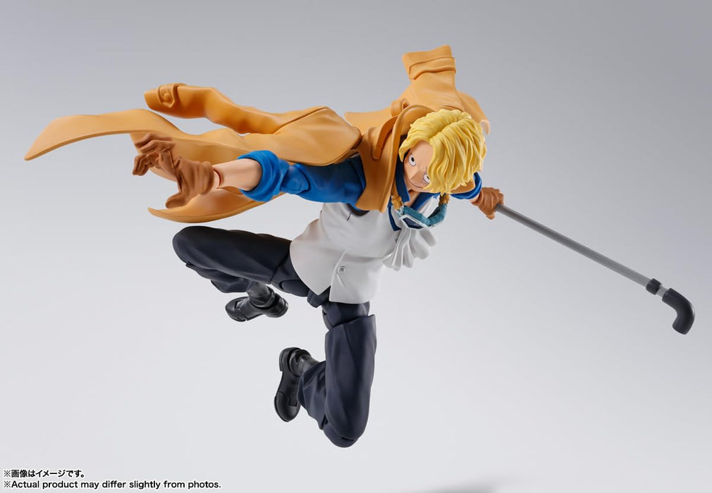 Bandai Spirits Shfiguarts One Piece Sabo Movable Figure 155mm PVC & ABS- Japan Figure Store - #1 Bring To You The Best Japanese Goods