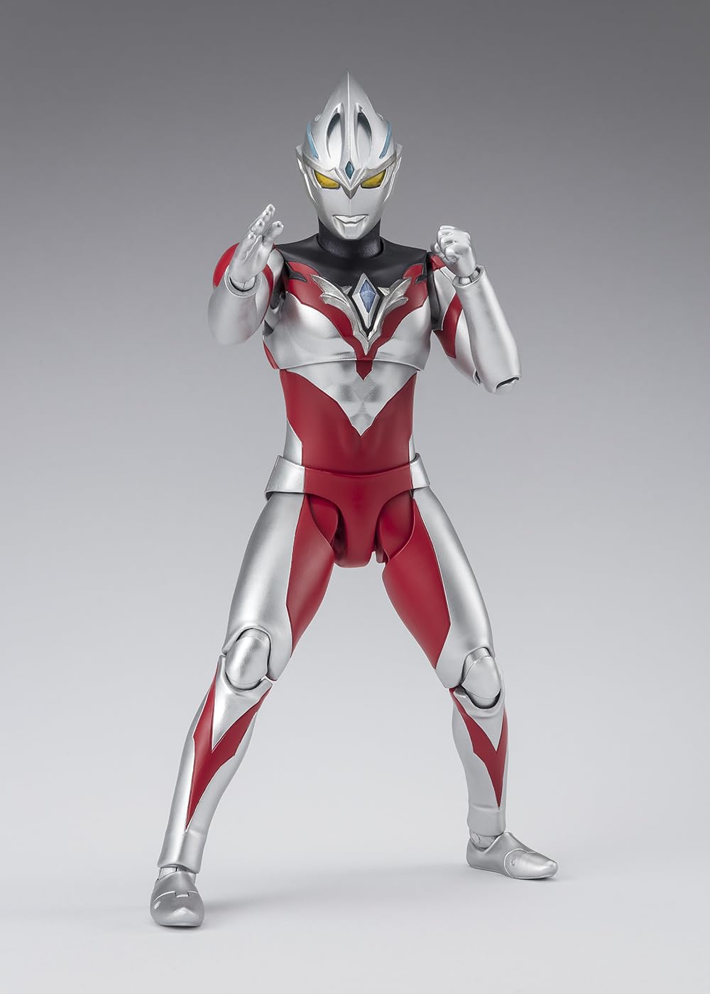 Bandai Spirits SHFiguarts Ultraman Arc PVC ABS Movable 150mm Figure- Japan Figure Store - #1 Bring To You The Best Japanese Goods