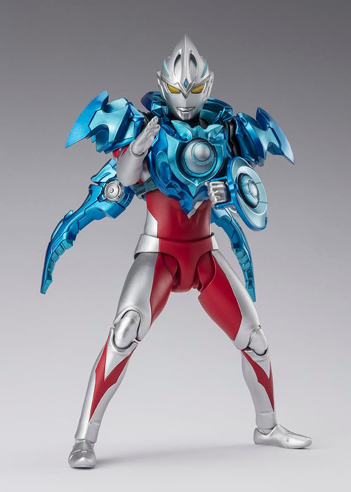 Bandai Spirits SHFiguarts Ultraman Arc Luna Armor 150mm PVC Figure Movable- Japan Figure Store - #1 Bring To You The Best Japanese Goods