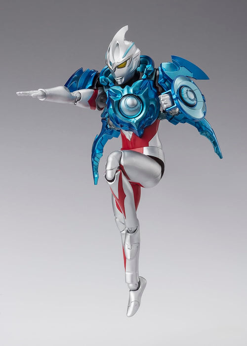 Bandai Spirits SHFiguarts Ultraman Arc Luna Armor 150mm PVC Figure Movable- Japan Figure Store - #1 Bring To You The Best Japanese Goods