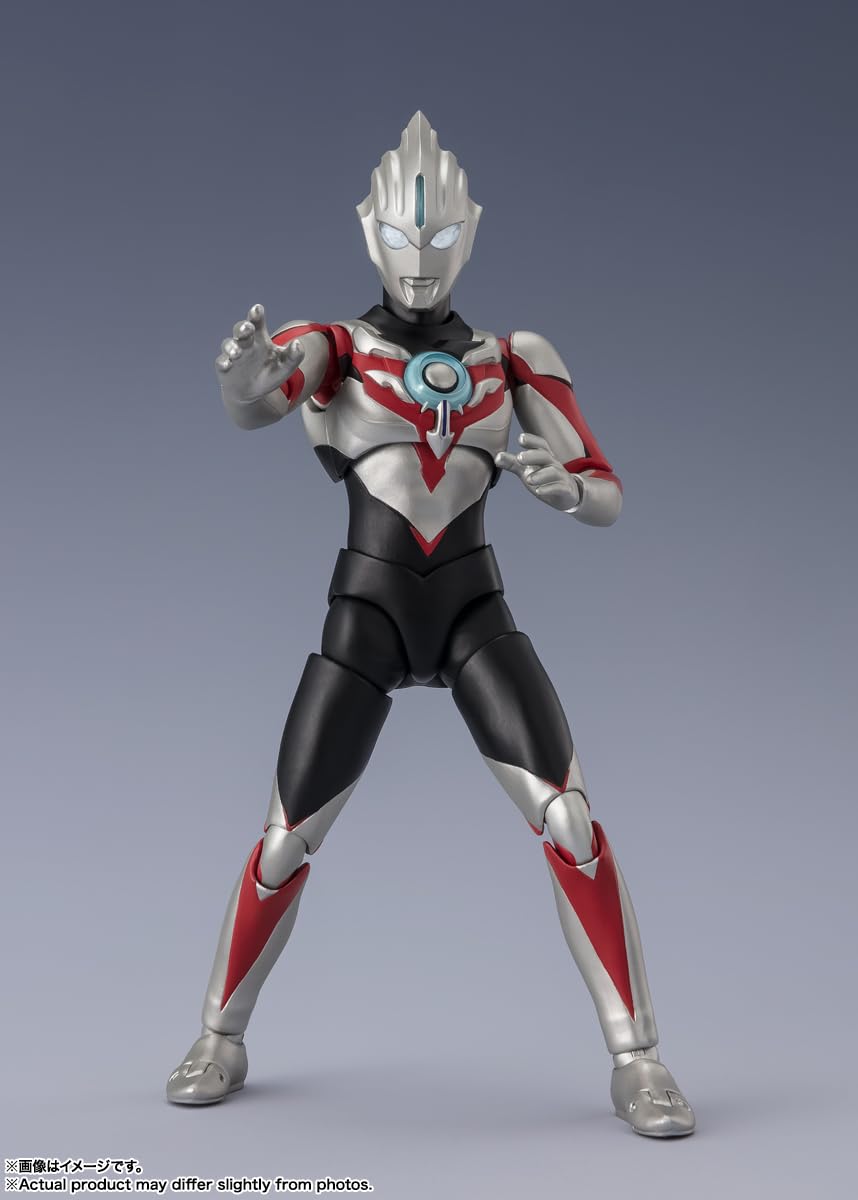 Bandai Spirits SHFiguarts 150mm Ultraman Orb Origin New Gen Stars Movable Figure- Japan Figure Store - #1 Bring To You The Best Japanese Goods
