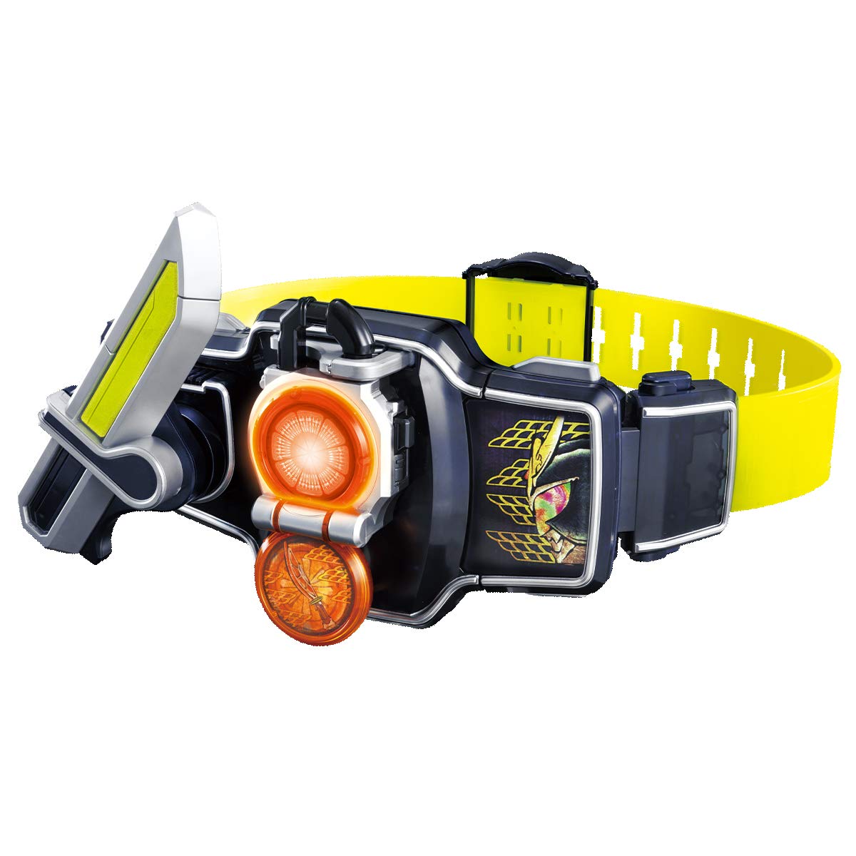 Bandai DX Sengoku Driver Transformation Belt Ver 20Th- Japan Figure Store - #1 Bring To You The Best Japanese Goods