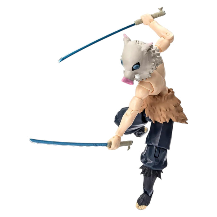 Bandai Ultimate Legends Inosuke Action Figure 12.5cm with 27 Articulations