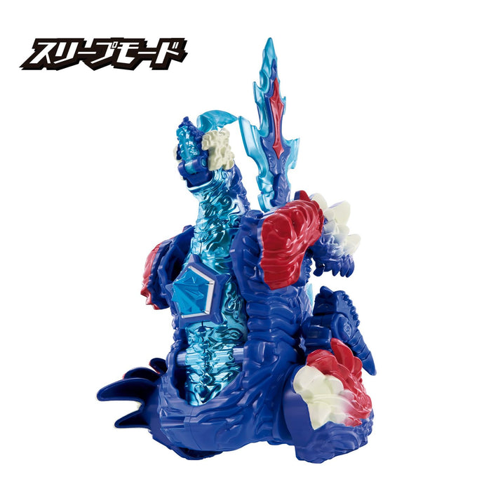 Bandai Ultraman Omega Meteor Kaiju Series 01 Dx Rekines Figure Toy