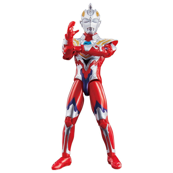 Bandai Ultraman Z Action Figure Gamma Future 6 Inch Collectible Toy