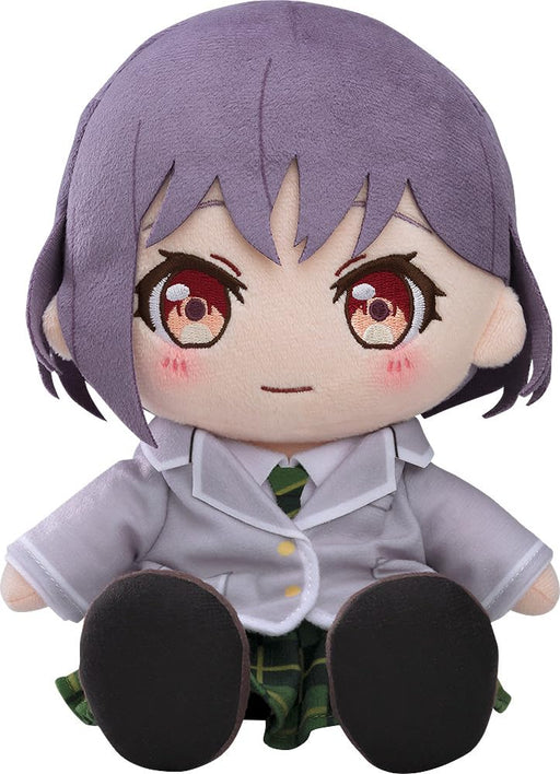 Good Smile Company Bang Dream Mygo Tomori Takamatsu School Uniform Plush Japan- Japan Figure Store - #1 Bring To You The Best Japanese Goods