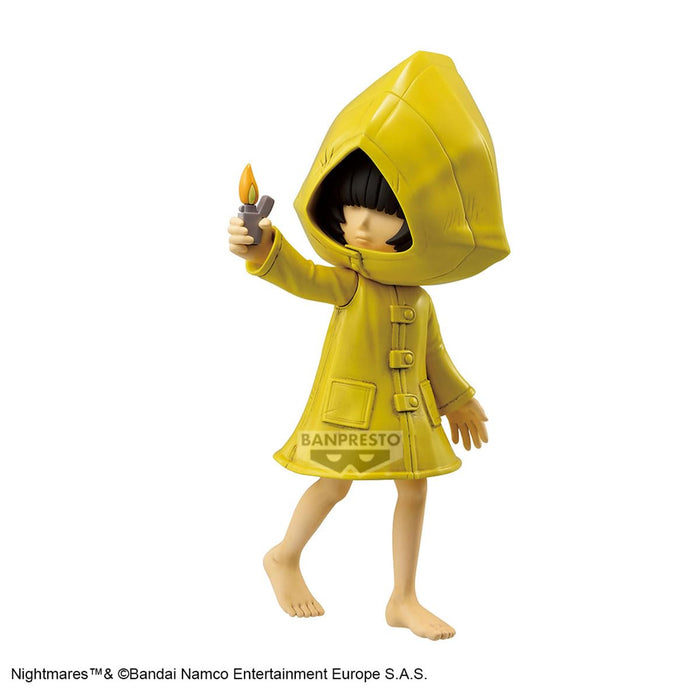 Banpresto Little Nightmares Six Ver A Collectible Figure